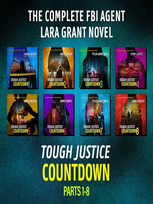 Title details for Tough Justice by Carla Cassidy - Wait list